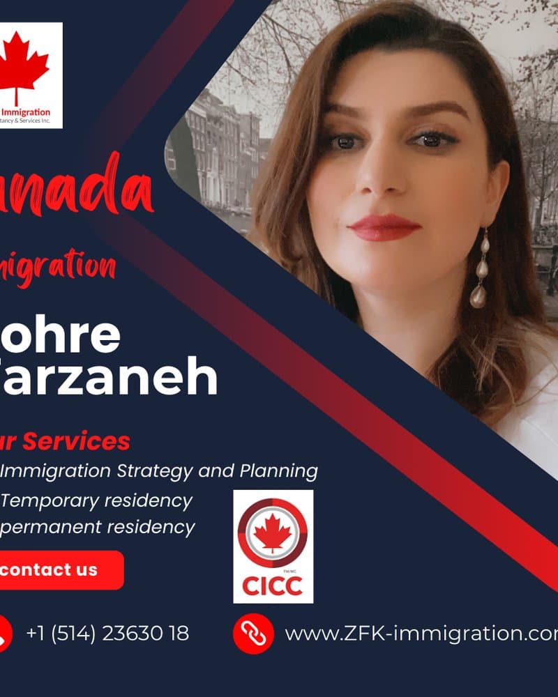 Zohre Farzaneh